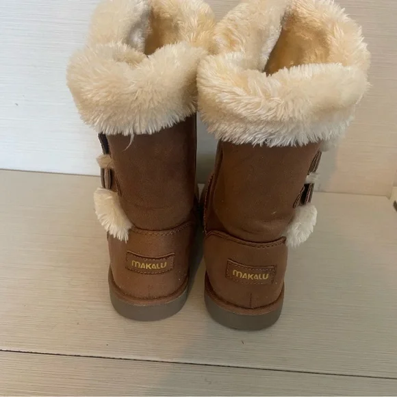 Makalu lined boots - Picture 3 of 7